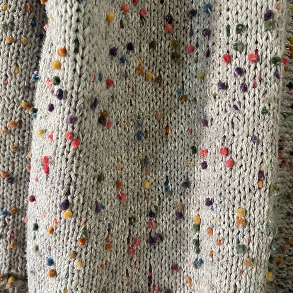 Confetti Cardigan